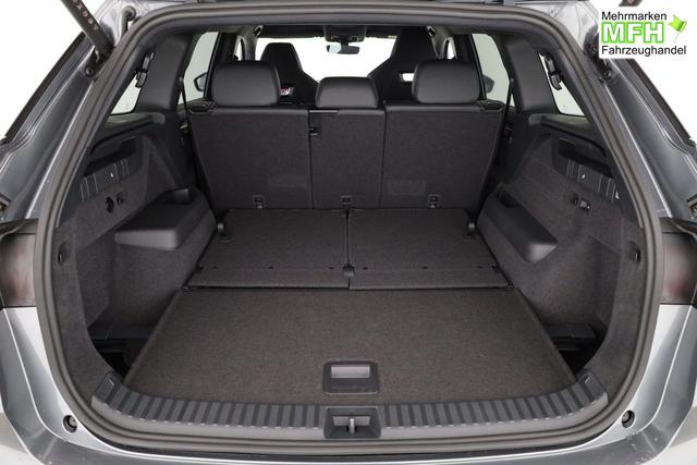 Skoda Kodiaq 2.0 TSI 150 kW 4x4 Sportline DSG Sportline, 7-Sitzer, AHK, Navi, Matrix, Side, Kamera, Winter, 19-Zoll, 4 J.-Garantie 