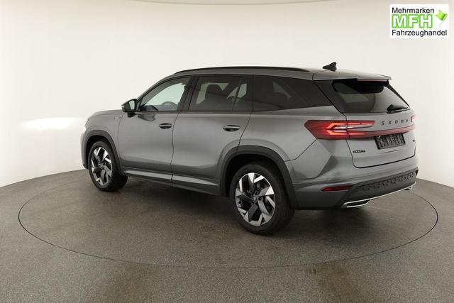 Skoda Kodiaq 2.0 TSI 150 kW 4x4 Sportline DSG Sportline, 7-Sitzer, AHK, Navi, Matrix, Side, Kamera, Winter, 19-Zoll, 4 J.-Garantie 
