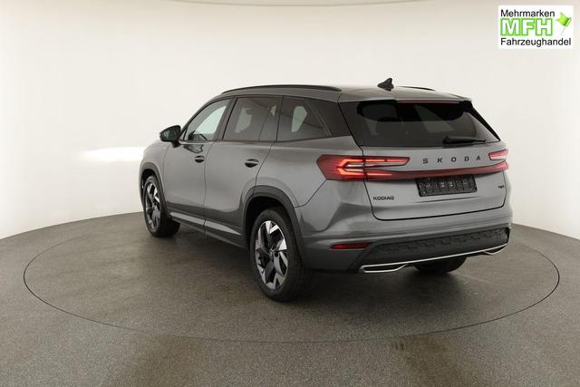 Skoda Kodiaq 2.0 TSI 150 kW 4x4 Sportline DSG Sportline, 7-Sitzer, AHK, Navi, Matrix, Side, Kamera, Winter, 19-Zoll, 4 J.-Garantie 