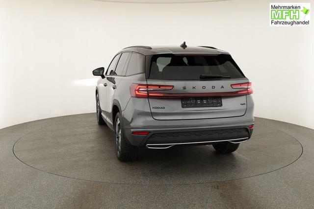 Skoda Kodiaq 2.0 TSI 150 kW 4x4 Sportline DSG Sportline, 7-Sitzer, AHK, Navi, Matrix, Side, Kamera, Winter, 19-Zoll, 4 J.-Garantie 