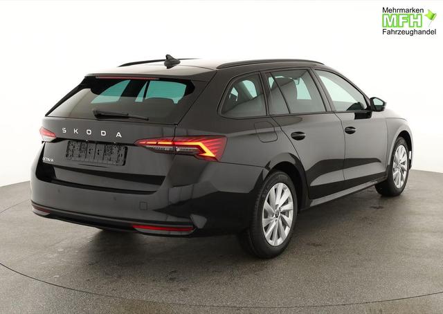 Skoda Octavia Combi 1.5 TSI 110 kW Selection Selection, LED, Side, ACC, Kamera, 17-Zoll 
