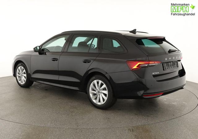 Skoda Octavia Combi 1.5 TSI 110 kW Selection Selection, LED, Side, ACC, Kamera, 17-Zoll 