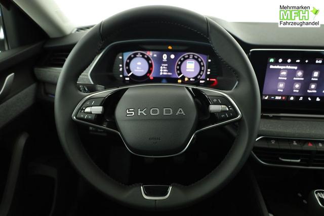 Skoda Octavia Combi 1.5 TSI 110 kW Selection Selection, LED, Side, ACC, Kamera, 17-Zoll 