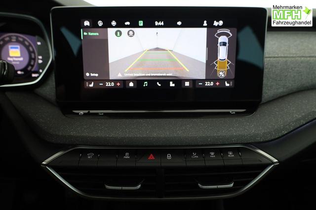 Skoda Octavia Combi 1.5 TSI 110 kW Selection Selection, LED, Side, ACC, Kamera, 17-Zoll 