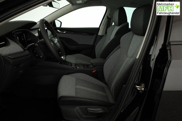 Skoda Octavia Combi 1.5 TSI 110 kW Selection Selection, LED, Side, ACC, Kamera, 17-Zoll 