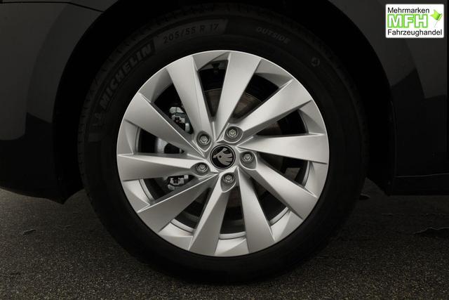 Skoda Octavia Combi 1.5 TSI 110 kW Selection Selection, LED, Side, ACC, Kamera, 17-Zoll 