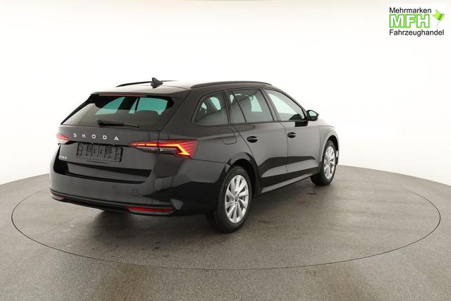 Skoda Octavia Combi 1.5 TSI 110 kW Selection Selection, LED, Side, ACC, Kamera, 17-Zoll 