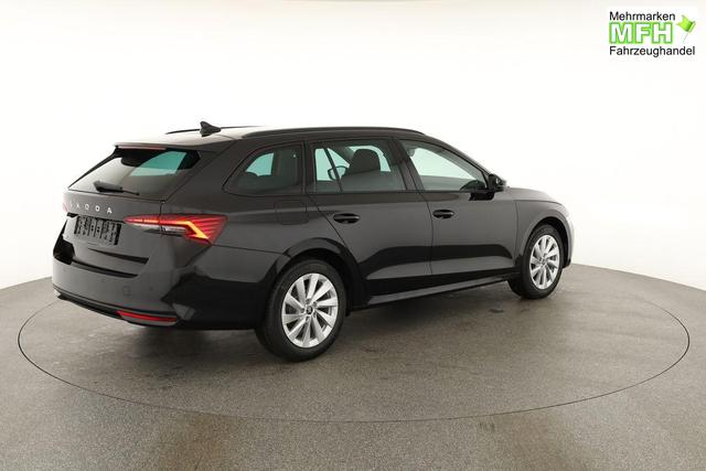 Skoda Octavia Combi 1.5 TSI 110 kW Selection Selection, LED, Side, ACC, Kamera, 17-Zoll 