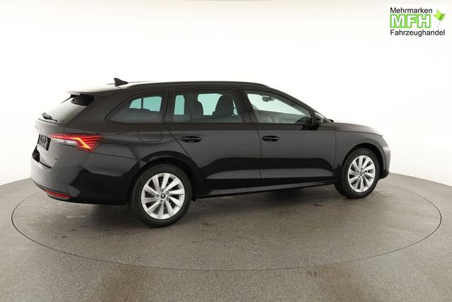 Skoda Octavia Combi 1.5 TSI 110 kW Selection Selection, LED, Side, ACC, Kamera, 17-Zoll 