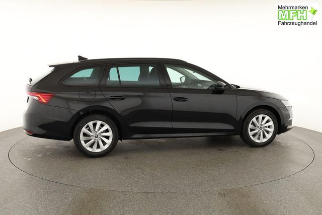 Skoda Octavia Combi 1.5 TSI 110 kW Selection Selection, LED, Side, ACC, Kamera, 17-Zoll 