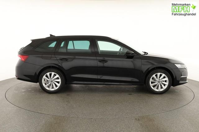Skoda Octavia Combi 1.5 TSI 110 kW Selection Selection, LED, Side, ACC, Kamera, 17-Zoll 