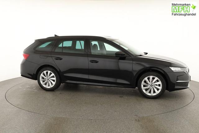 Skoda Octavia Combi 1.5 TSI 110 kW Selection Selection, LED, Side, ACC, Kamera, 17-Zoll 