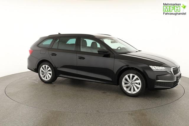 Skoda Octavia Combi 1.5 TSI 110 kW Selection Selection, LED, Side, ACC, Kamera, 17-Zoll 