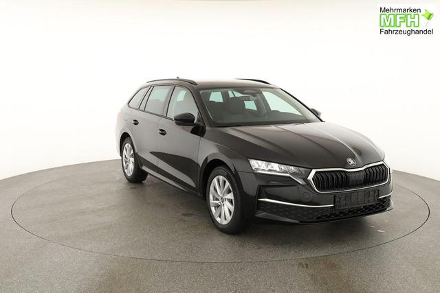 Skoda Octavia Combi 1.5 TSI 110 kW Selection Selection, LED, Side, ACC, Kamera, 17-Zoll 