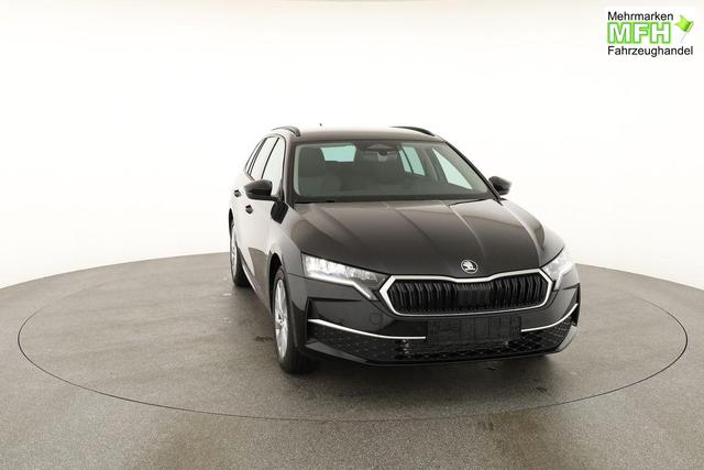 Skoda Octavia Combi 1.5 TSI 110 kW Selection Selection, LED, Side, ACC, Kamera, 17-Zoll 