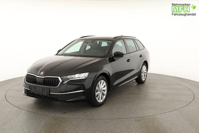 Skoda Octavia Combi 1.5 TSI 110 kW Selection Selection, LED, Side, ACC, Kamera, 17-Zoll 