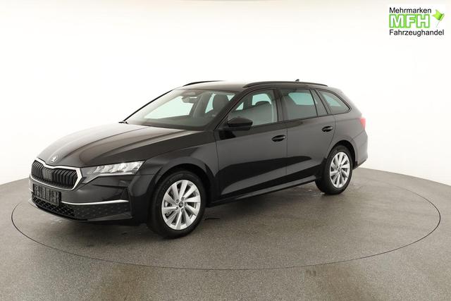 Skoda Octavia Combi 1.5 TSI 110 kW Selection Selection, LED, Side, ACC, Kamera, 17-Zoll 