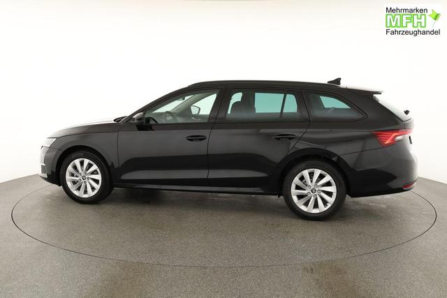 Skoda Octavia Combi 1.5 TSI 110 kW Selection Selection, LED, Side, ACC, Kamera, 17-Zoll 
