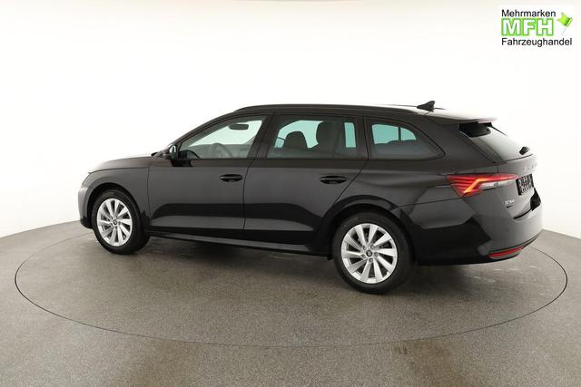 Skoda Octavia Combi 1.5 TSI 110 kW Selection Selection, LED, Side, ACC, Kamera, 17-Zoll 