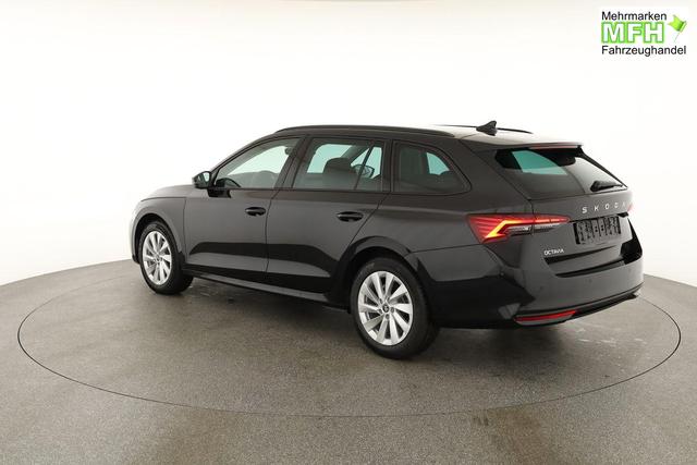 Skoda Octavia Combi 1.5 TSI 110 kW Selection Selection, LED, Side, ACC, Kamera, 17-Zoll 