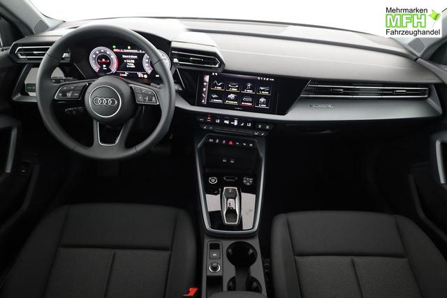 Audi A3 Sportback TFSI quattro 150 kW S line S-LINE, Navi, el. Klappe, Sound, Winter, 18-Zoll, 3-J. Garantie 