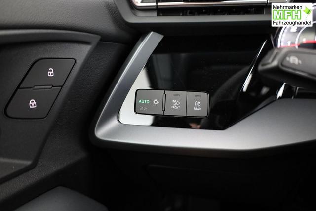 Audi A3 Sportback TFSI quattro 150 kW S line S-LINE, Navi, el. Klappe, Sound, Winter, 18-Zoll, 3-J. Garantie 