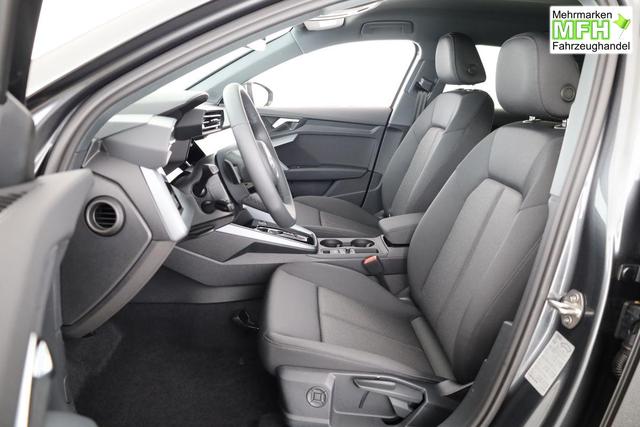 Audi A3 Sportback TFSI quattro 150 kW S line S-LINE, Navi, el. Klappe, Sound, Winter, 18-Zoll, 3-J. Garantie 