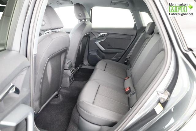 Audi A3 Sportback TFSI quattro 150 kW S line S-LINE, Navi, el. Klappe, Sound, Winter, 18-Zoll, 3-J. Garantie 