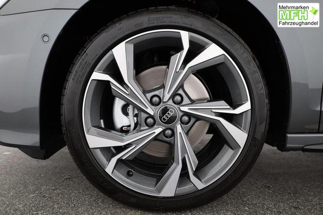 Audi A3 Sportback TFSI quattro 150 kW S line S-LINE, Navi, el. Klappe, Sound, Winter, 18-Zoll, 3-J. Garantie 