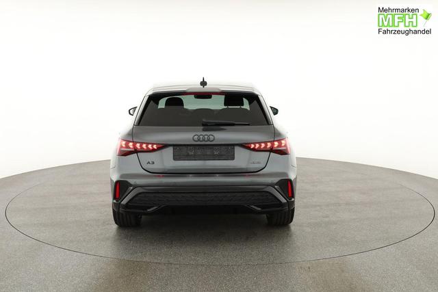 Audi A3 Sportback TFSI quattro 150 kW S line S-LINE, Navi, el. Klappe, Sound, Winter, 18-Zoll, 3-J. Garantie 