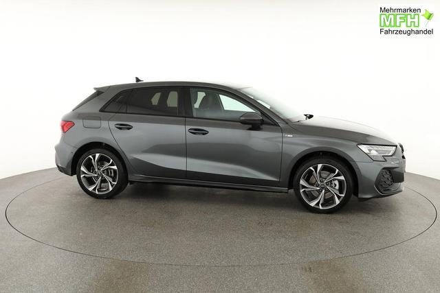 Audi A3 Sportback TFSI quattro 150 kW S line S-LINE, Navi, el. Klappe, Sound, Winter, 18-Zoll, 3-J. Garantie 
