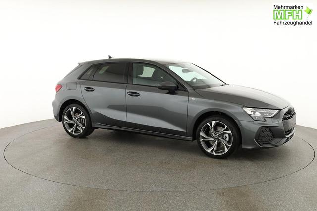 Audi A3 Sportback TFSI quattro 150 kW S line S-LINE, Navi, el. Klappe, Sound, Winter, 18-Zoll, 3-J. Garantie 