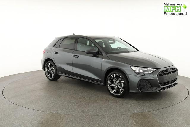 Audi A3 Sportback TFSI quattro 150 kW S line S-LINE, Navi, el. Klappe, Sound, Winter, 18-Zoll, 3-J. Garantie 