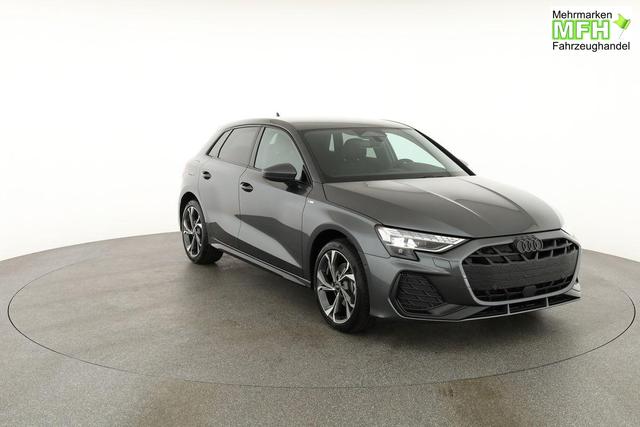 Audi A3 Sportback TFSI quattro 150 kW S line S-LINE, Navi, el. Klappe, Sound, Winter, 18-Zoll, 3-J. Garantie 
