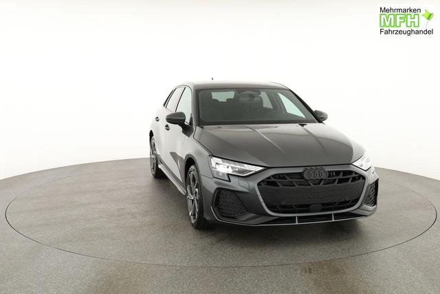 Audi A3 Sportback TFSI quattro 150 kW S line S-LINE, Navi, el. Klappe, Sound, Winter, 18-Zoll, 3-J. Garantie 