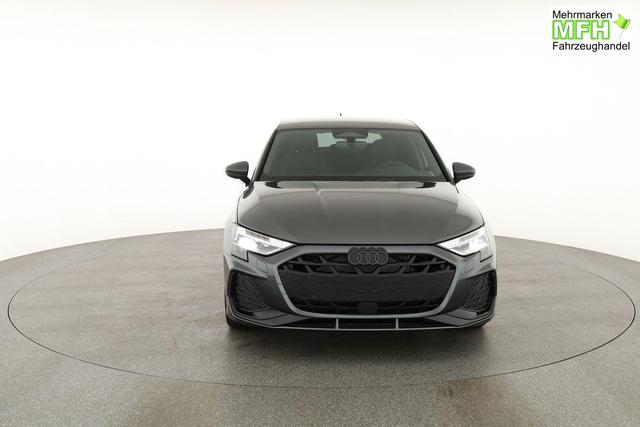 Audi A3 Sportback TFSI quattro 150 kW S line S-LINE, Navi, el. Klappe, Sound, Winter, 18-Zoll, 3-J. Garantie 