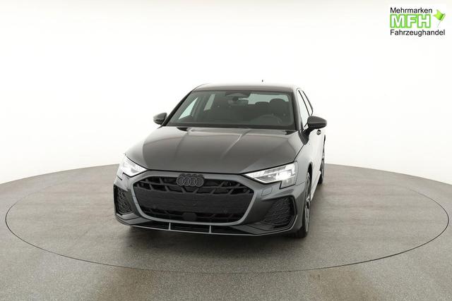 Audi A3 Sportback TFSI quattro 150 kW S line S-LINE, Navi, el. Klappe, Sound, Winter, 18-Zoll, 3-J. Garantie 