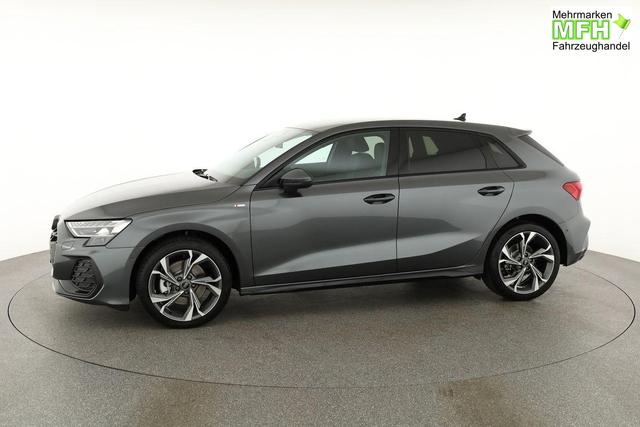 Audi A3 Sportback TFSI quattro 150 kW S line S-LINE, Navi, el. Klappe, Sound, Winter, 18-Zoll, 3-J. Garantie 