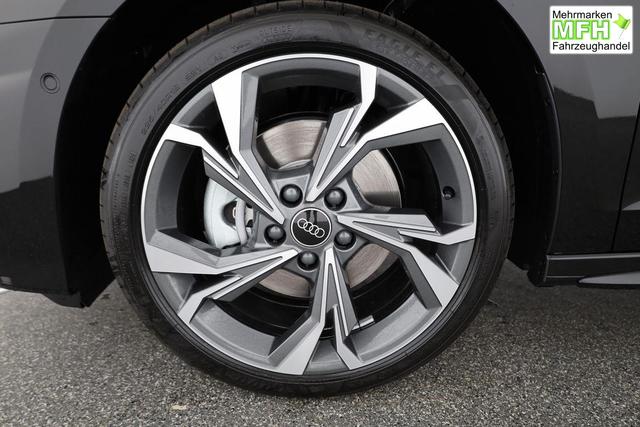 Audi A3 Sportback TFSI quattro 150 kW S line S-LINE, AHK, Navi, el. Klappe, Sound, Winter, 18-Zoll, 3-J. Garantie 