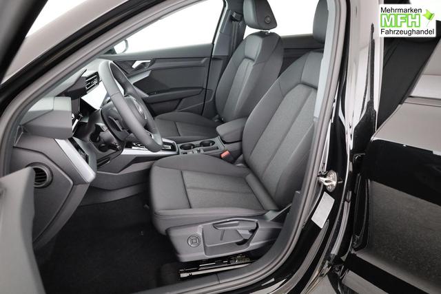 Audi A3 Sportback TFSI quattro 150 kW S line S-LINE, AHK, Navi, el. Klappe, Sound, Winter, 18-Zoll, 3-J. Garantie 