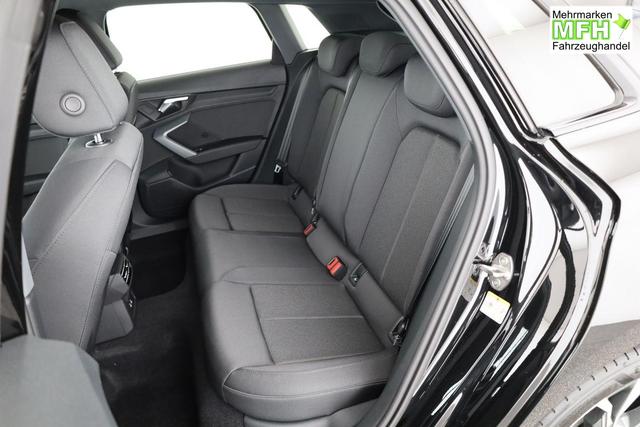 Audi A3 Sportback TFSI quattro 150 kW S line S-LINE, AHK, Navi, el. Klappe, Sound, Winter, 18-Zoll, 3-J. Garantie 