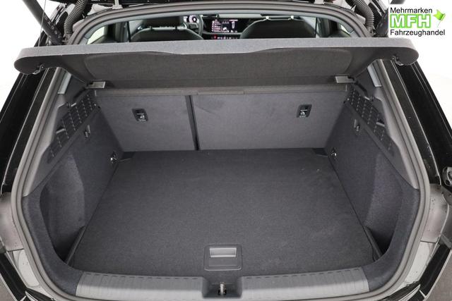 Audi A3 Sportback TFSI quattro 150 kW S line S-LINE, AHK, Navi, el. Klappe, Sound, Winter, 18-Zoll, 3-J. Garantie 