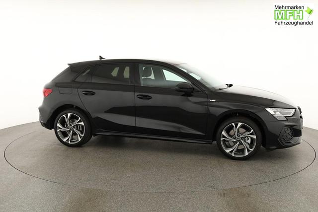 Audi A3 Sportback TFSI quattro 150 kW S line S-LINE, AHK, Navi, el. Klappe, Sound, Winter, 18-Zoll, 3-J. Garantie 