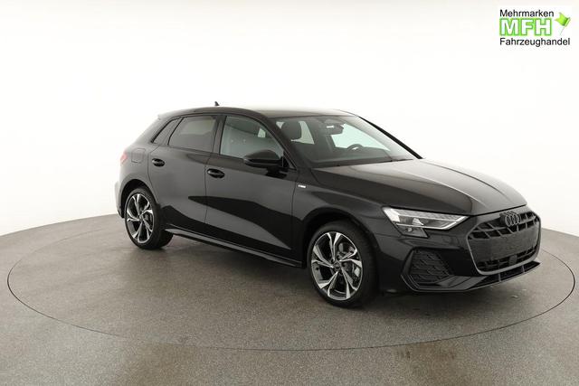 Audi A3 Sportback TFSI quattro 150 kW S line S-LINE, AHK, Navi, el. Klappe, Sound, Winter, 18-Zoll, 3-J. Garantie 