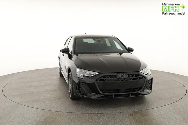 Audi A3 Sportback TFSI quattro 150 kW S line S-LINE, AHK, Navi, el. Klappe, Sound, Winter, 18-Zoll, 3-J. Garantie 