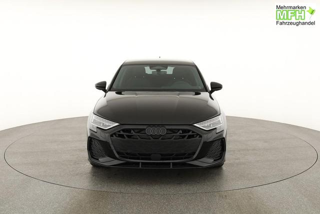 Audi A3 Sportback TFSI quattro 150 kW S line S-LINE, AHK, Navi, el. Klappe, Sound, Winter, 18-Zoll, 3-J. Garantie 