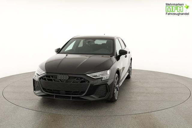 Audi A3 Sportback TFSI quattro 150 kW S line S-LINE, AHK, Navi, el. Klappe, Sound, Winter, 18-Zoll, 3-J. Garantie 