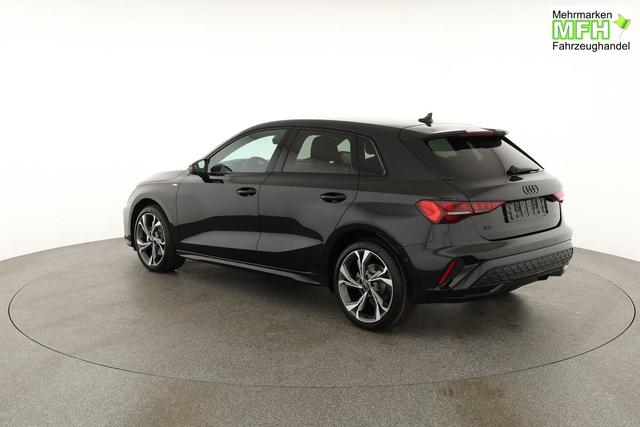 Audi A3 Sportback TFSI quattro 150 kW S line S-LINE, AHK, Navi, el. Klappe, Sound, Winter, 18-Zoll, 3-J. Garantie 