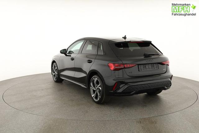 Audi A3 Sportback TFSI quattro 150 kW S line S-LINE, AHK, Navi, el. Klappe, Sound, Winter, 18-Zoll, 3-J. Garantie 