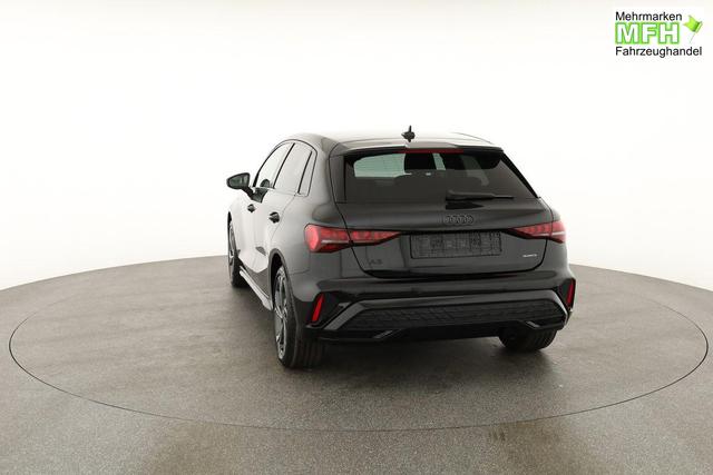 Audi A3 Sportback TFSI quattro 150 kW S line S-LINE, AHK, Navi, el. Klappe, Sound, Winter, 18-Zoll, 3-J. Garantie 